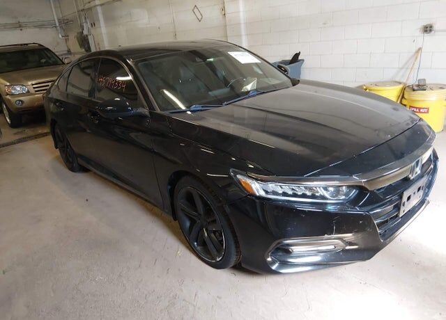 2019 HONDA Accord