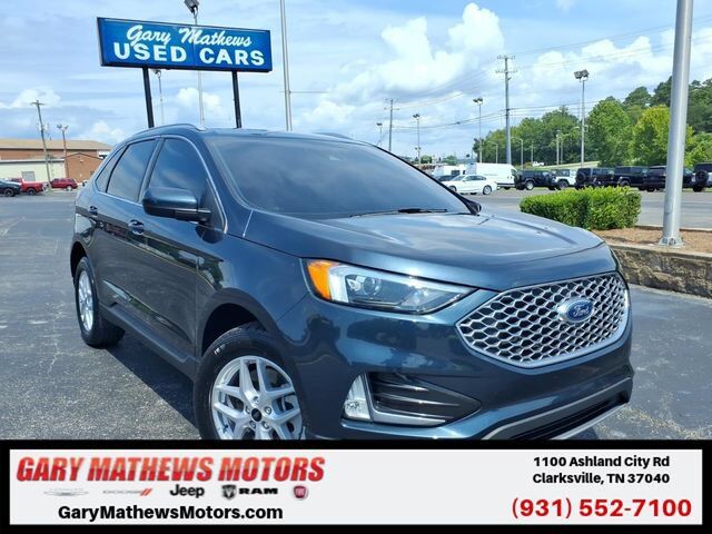 2024 FORD Edge