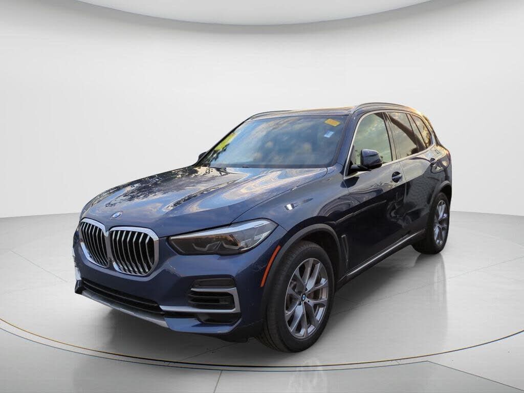 2022 BMW X5