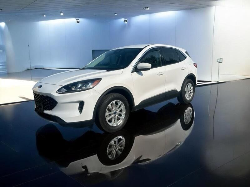 2021 FORD Escape