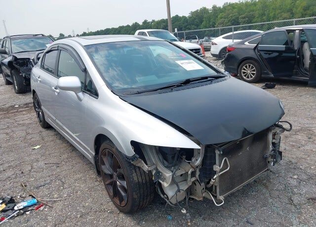 2011 HONDA Civic