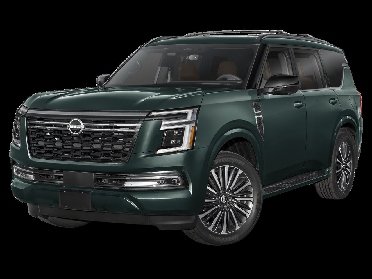 2026 NISSAN Armada