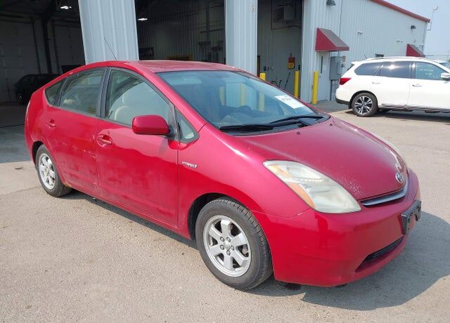 2007 TOYOTA PRIUS