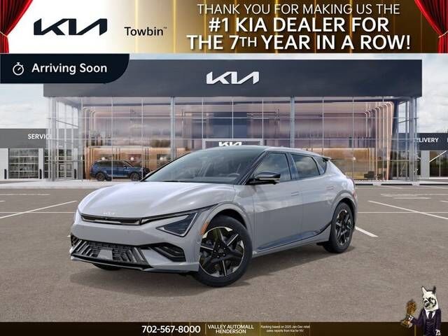 2026 KIA EV6