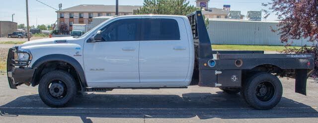 2019 RAM 3500