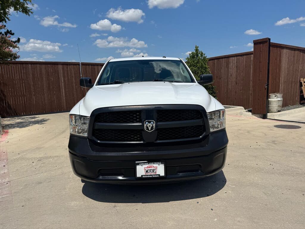 2017 RAM 1500