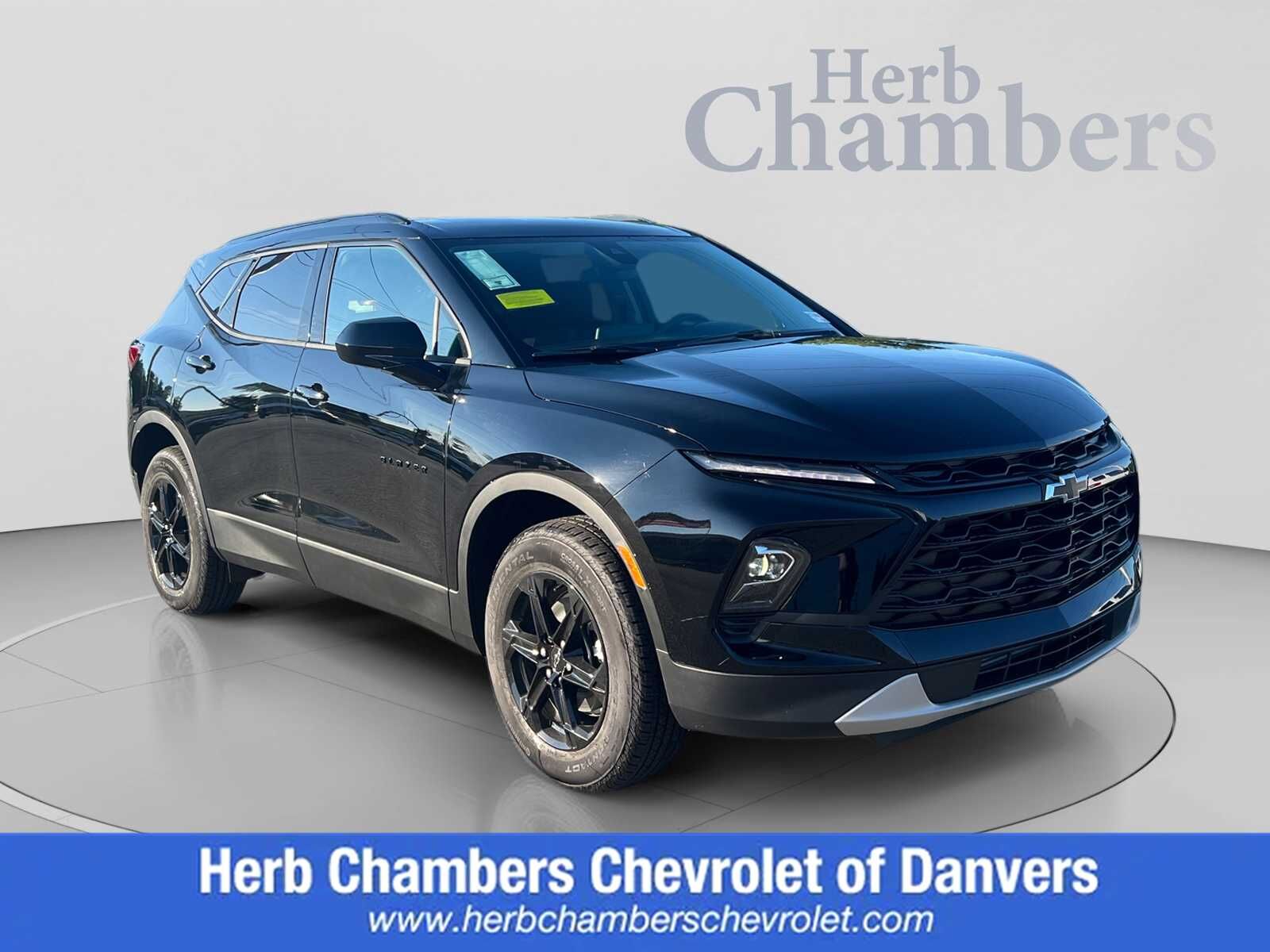 2026 CHEVROLET Blazer