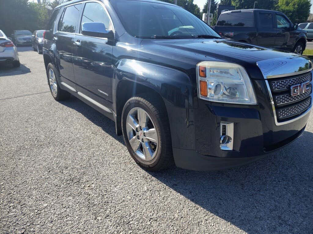 2015 GMC Terrain