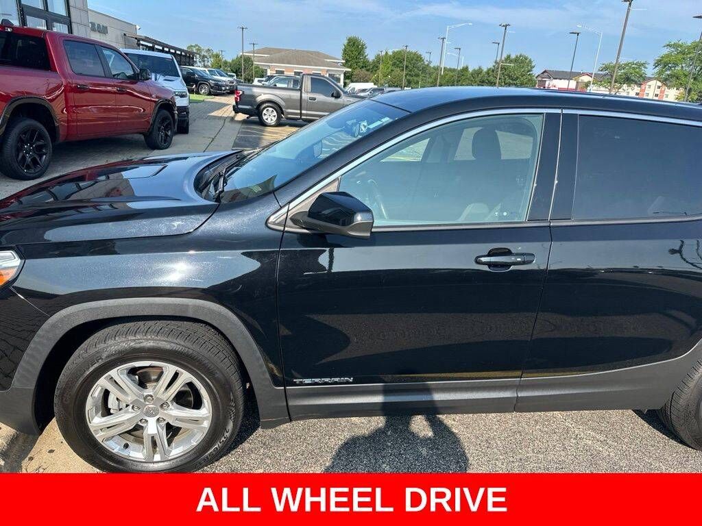 2020 GMC Terrain