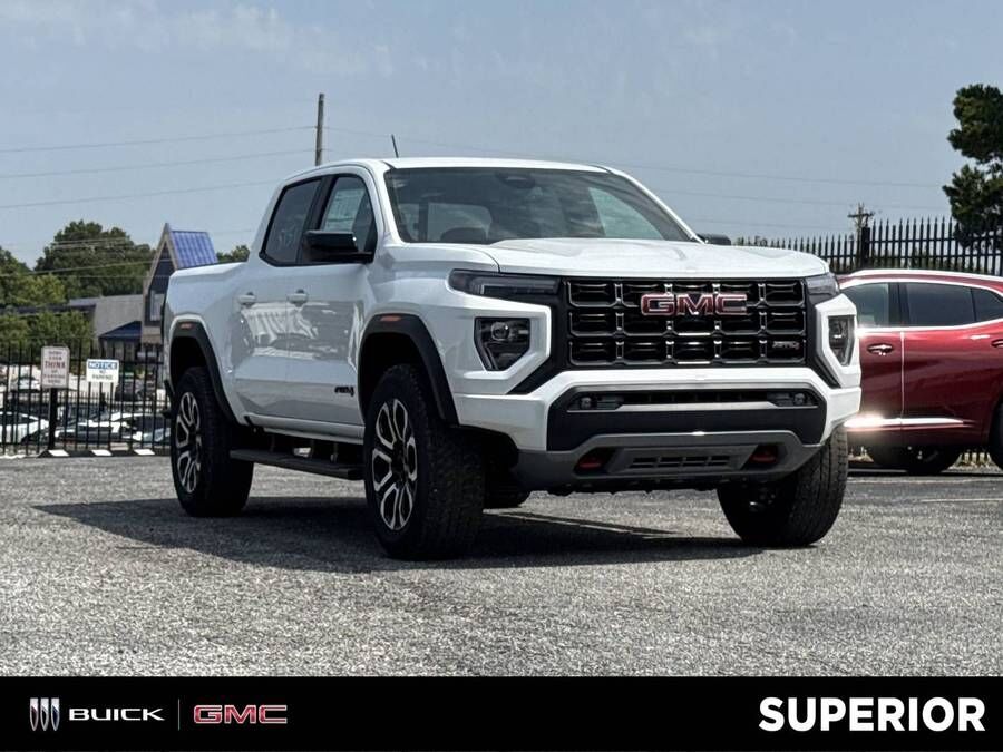 2026 GMC Canyon