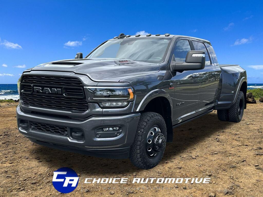 2023 RAM 3500
