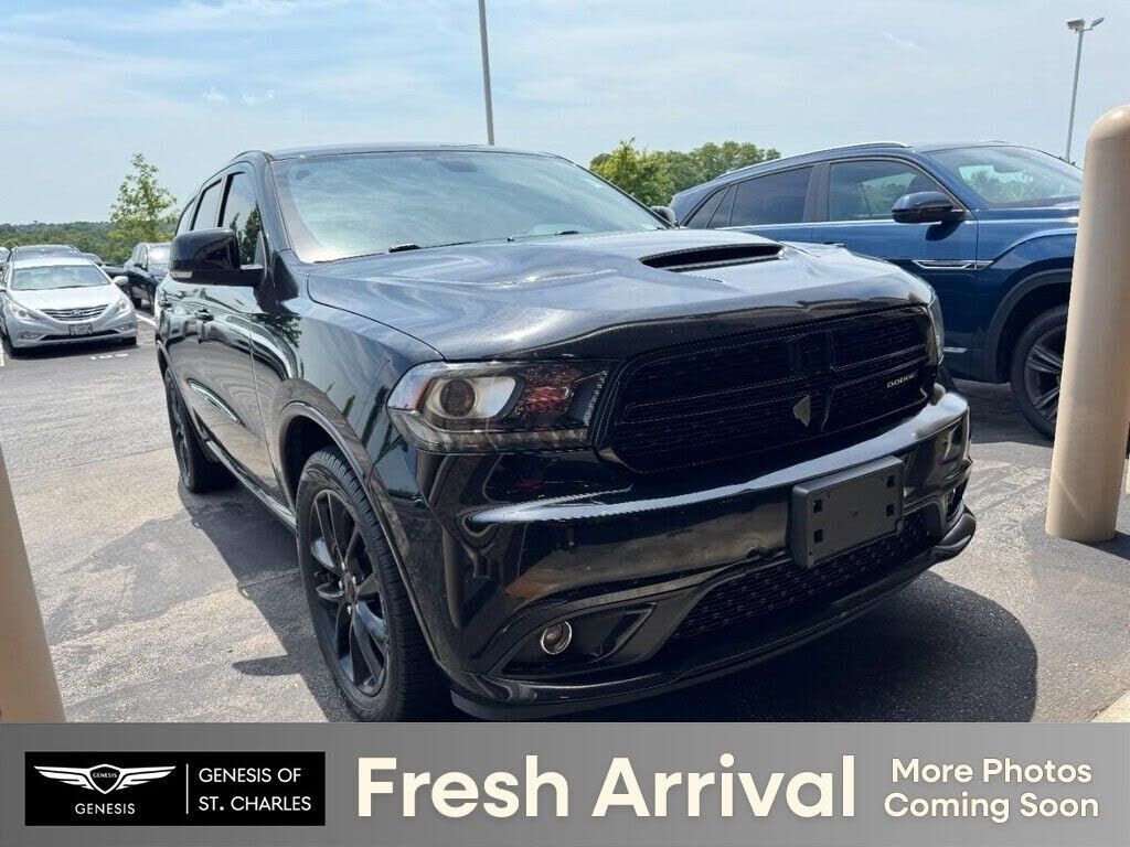 2018 DODGE Durango