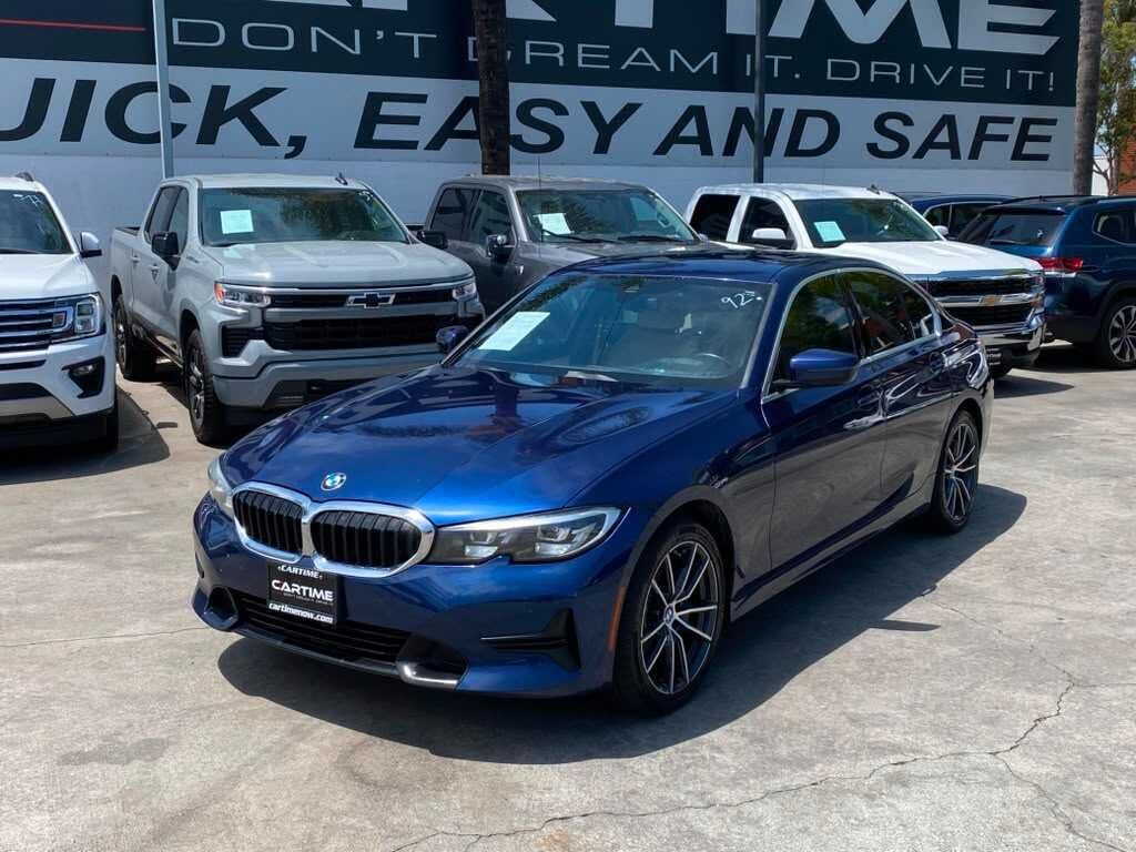 2019 BMW 330i