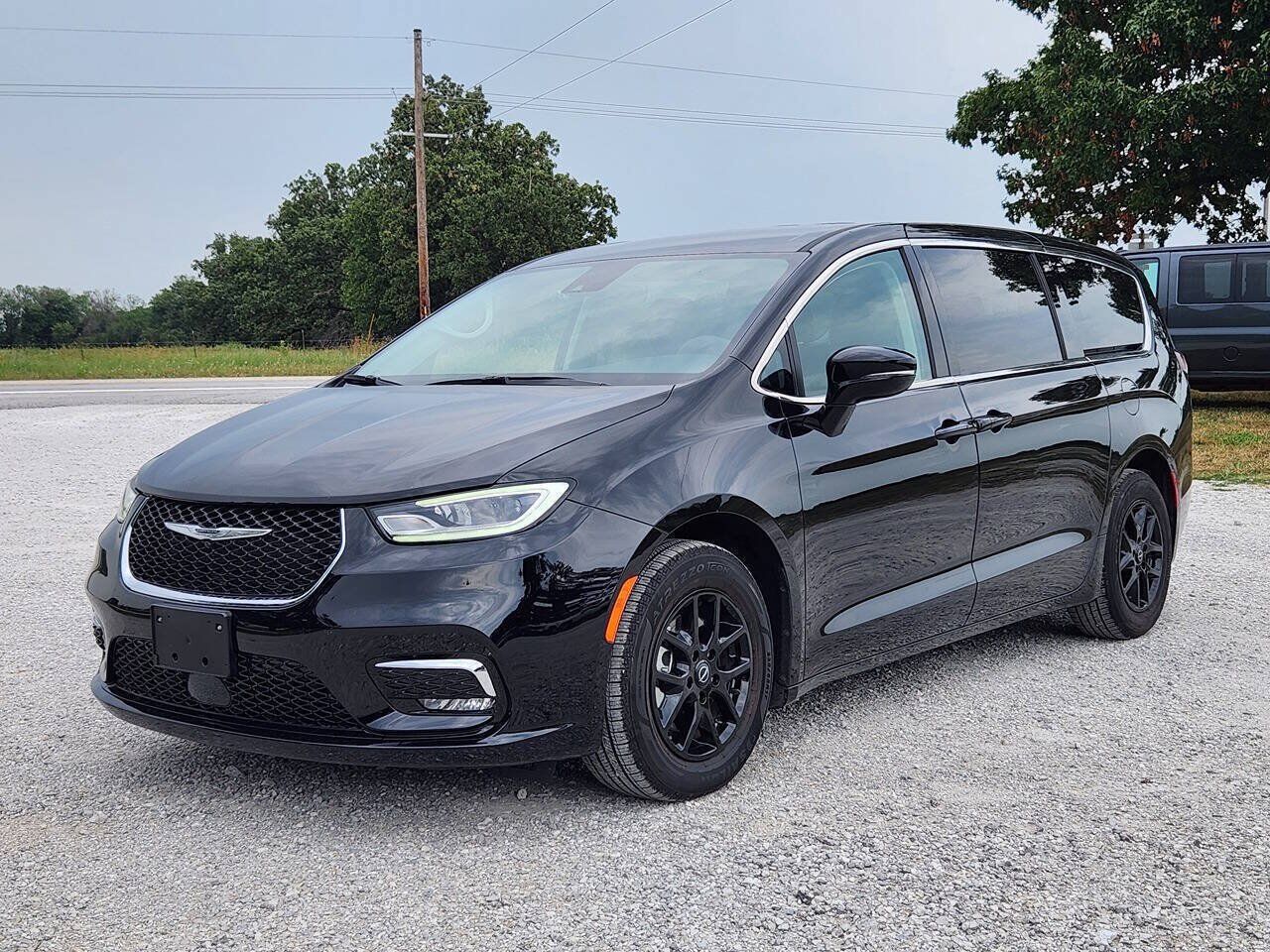 2024 CHRYSLER Pacifica