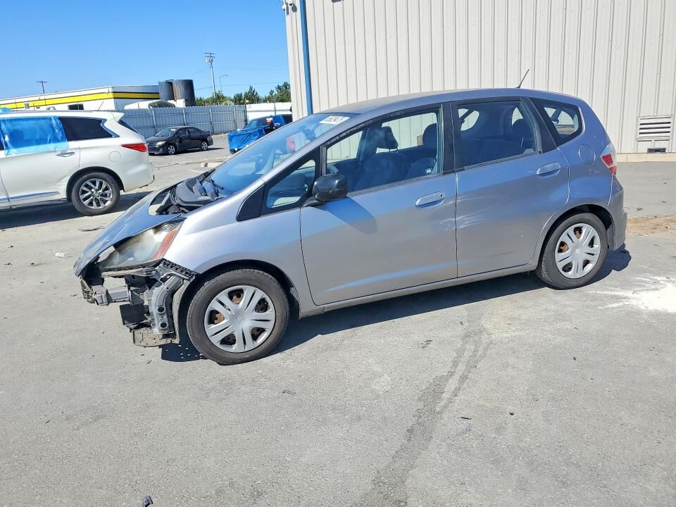 2010 HONDA Fit