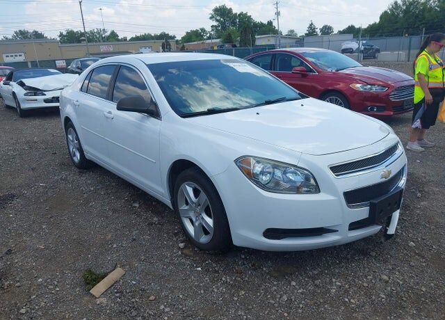 2012 CHEVROLET Malibu