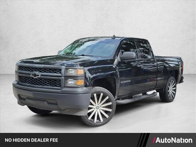 2015 CHEVROLET Silverado