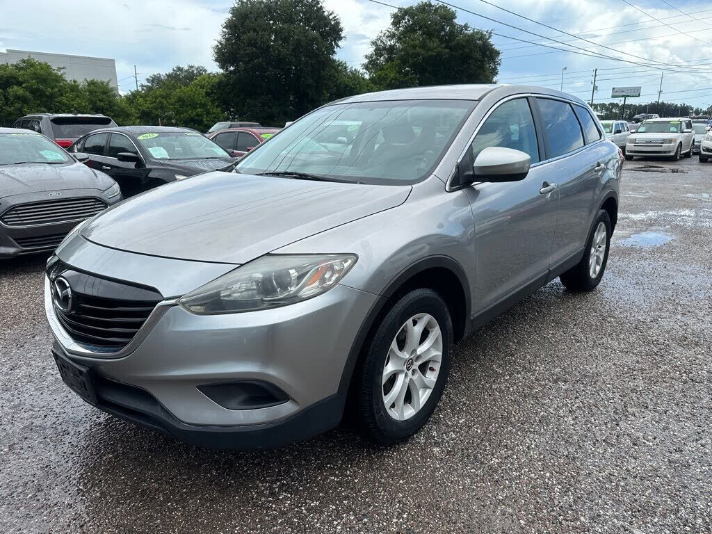 2013 MAZDA CX-9