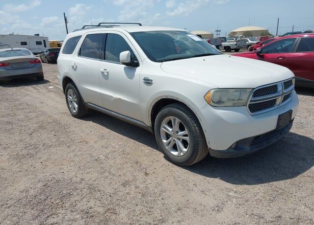2011 DODGE Durango