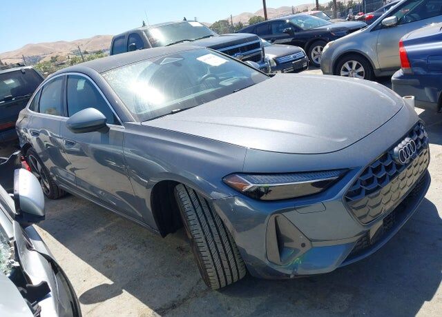 2025 AUDI A5