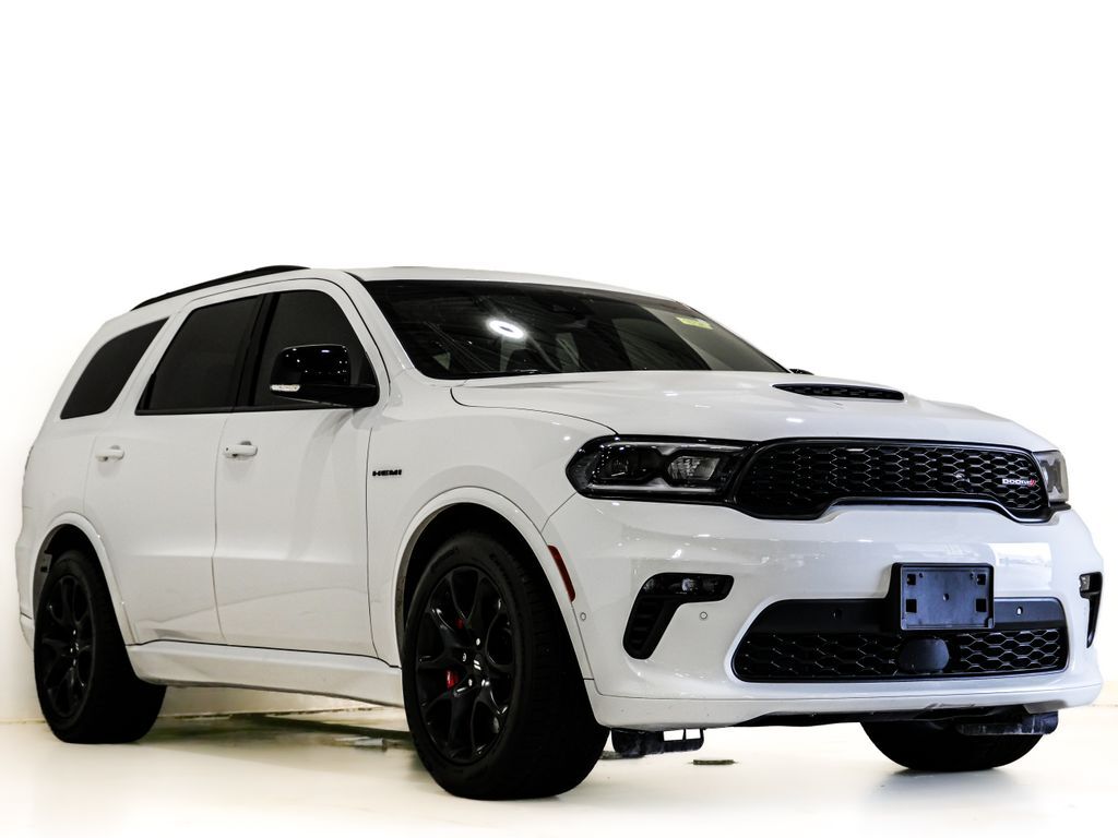 2023 DODGE Durango
