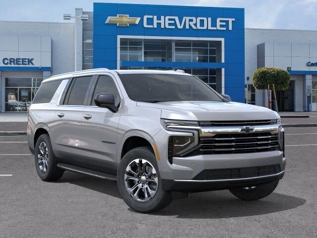 2026 CHEVROLET Suburban