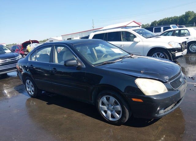 2007 KIA Optima