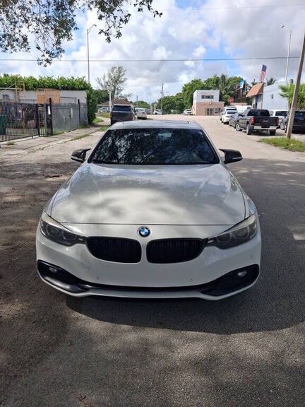 2019 BMW 4 Series