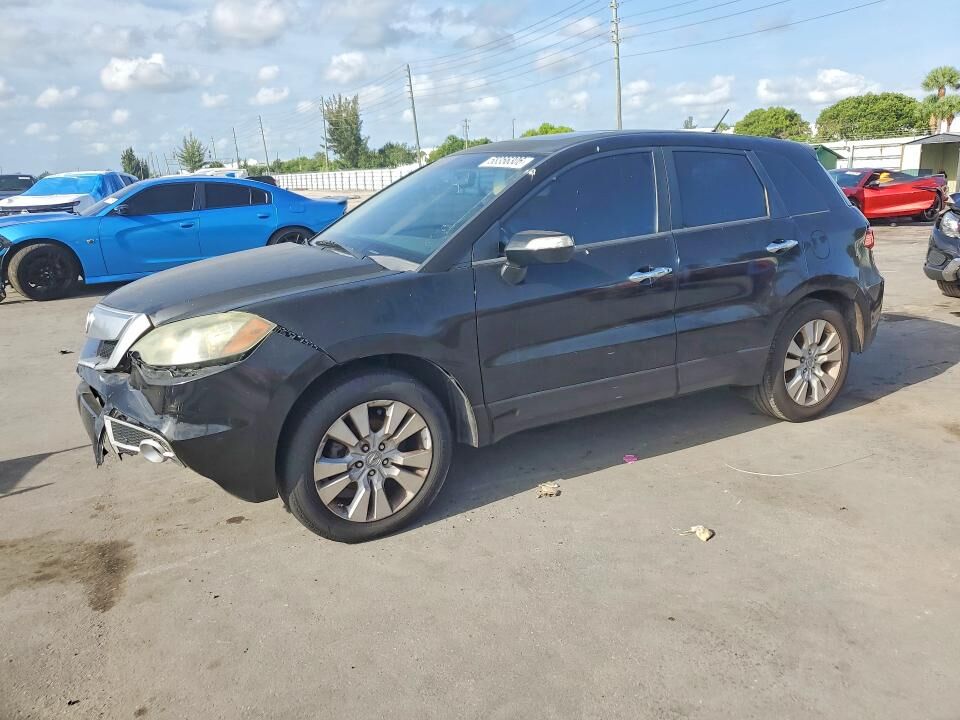 2010 ACURA RDX