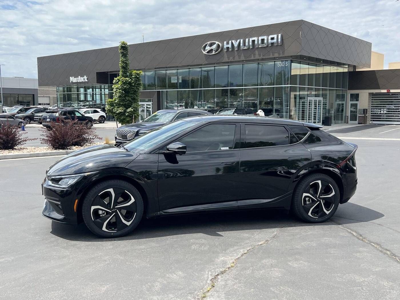 2024 KIA EV6