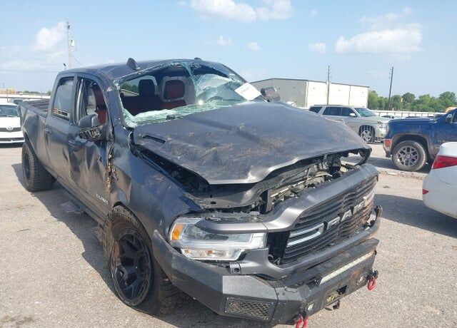 2022 RAM 2500