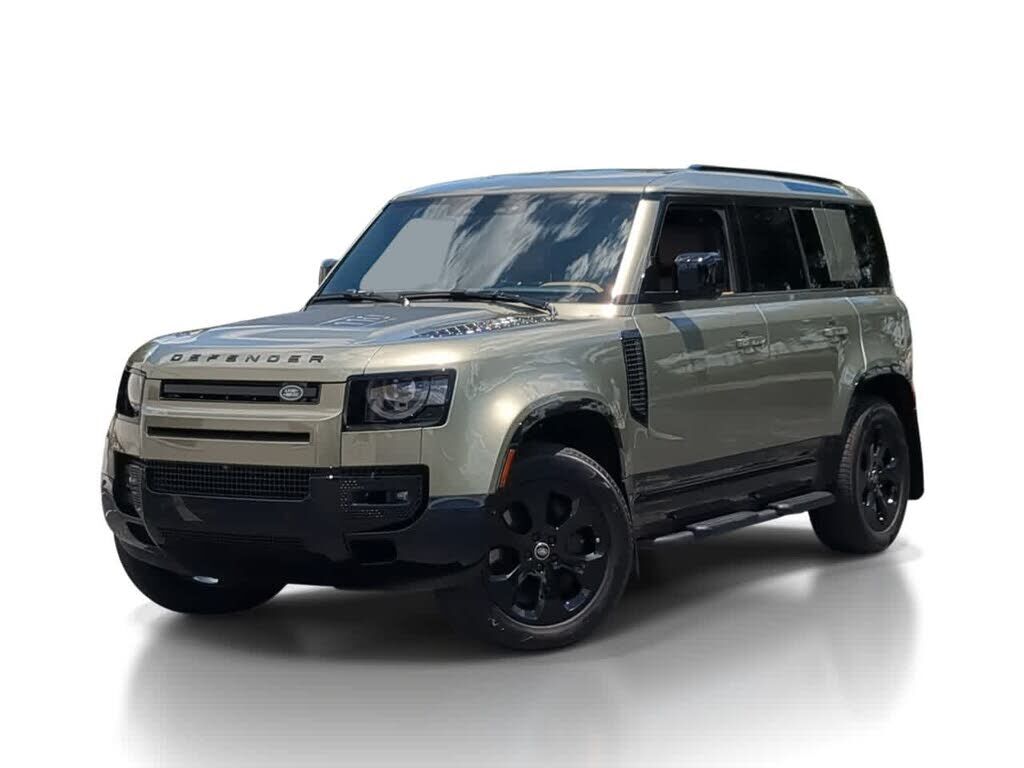 2025 LAND ROVER Defender