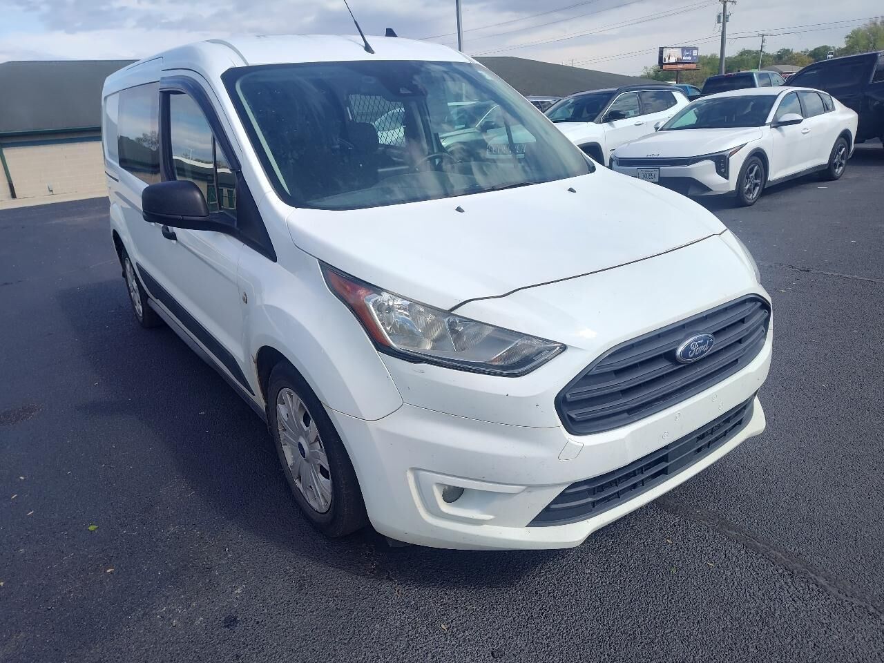 2019 FORD Transit