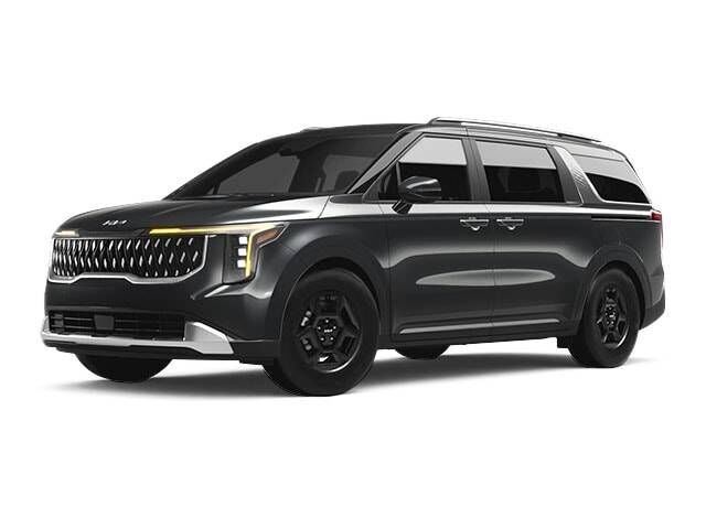 2027 KIA Carnival