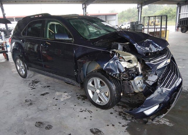 2016 CHEVROLET Equinox