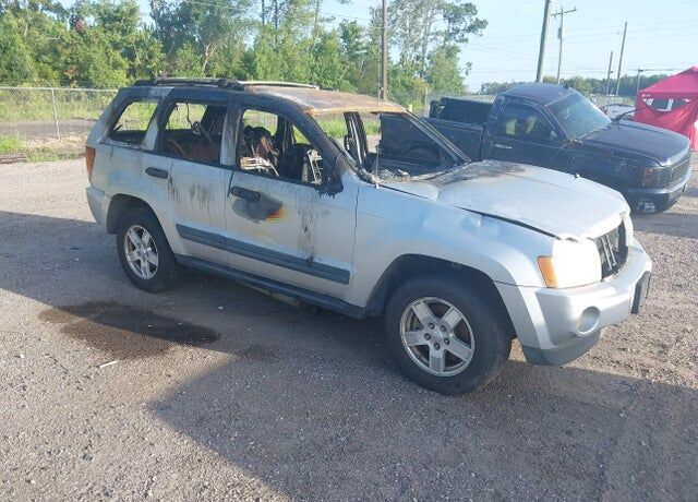 2005 JEEP Grand Cherokee