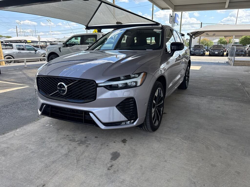 2026 VOLVO XC60