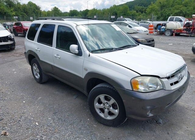 2006 MAZDA Tribute