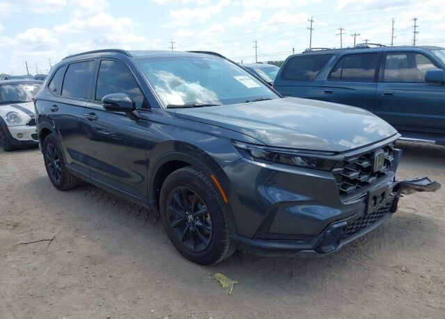 2026 HONDA CR-V
