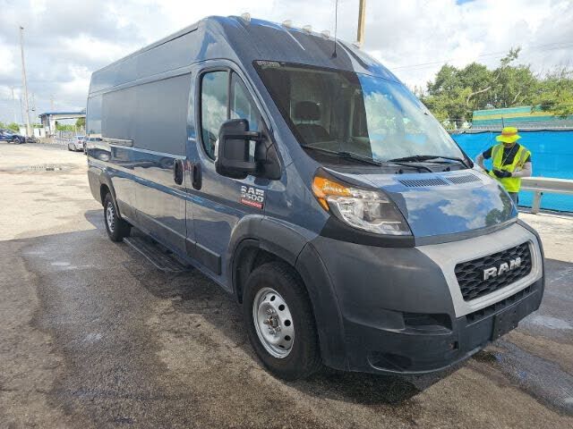 2019 RAM Promaster 3500
