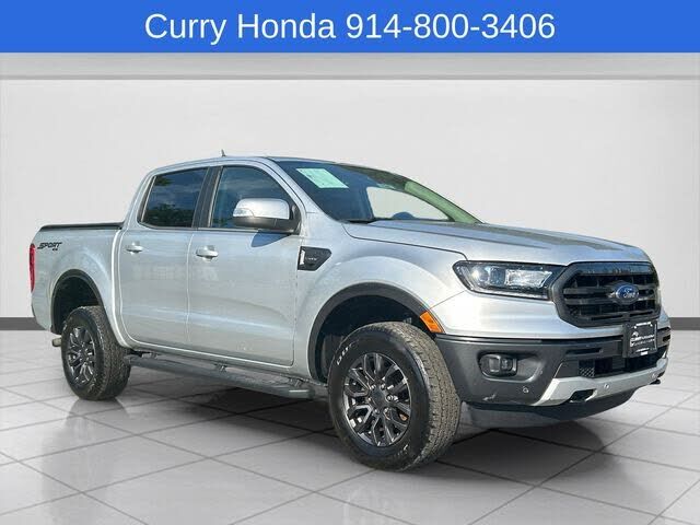2019 FORD Ranger