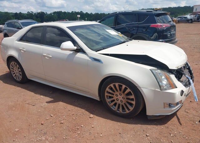 2010 CADILLAC CTS