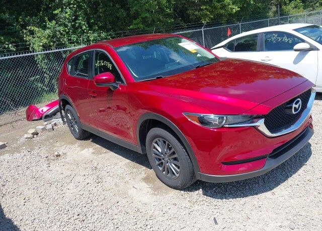 2019 MAZDA CX-5