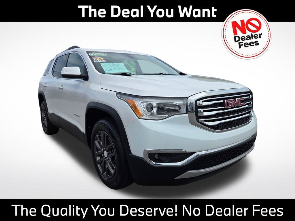 2018 GMC Acadia