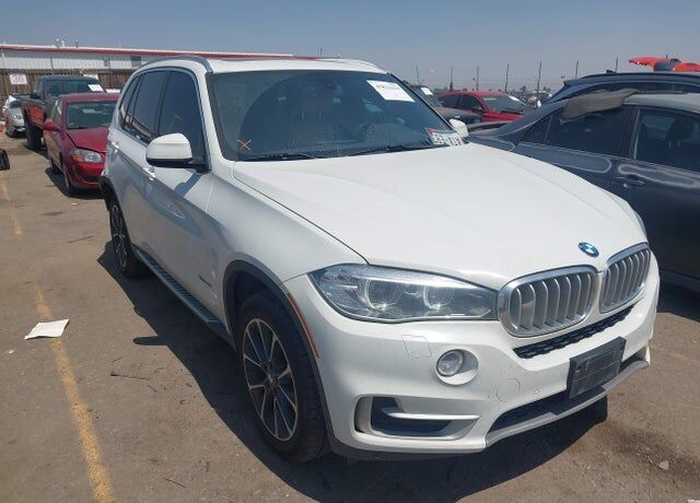 2017 BMW X5