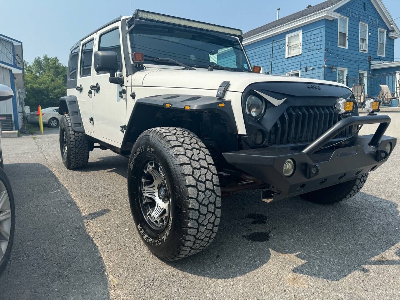 2008 JEEP Wrangler