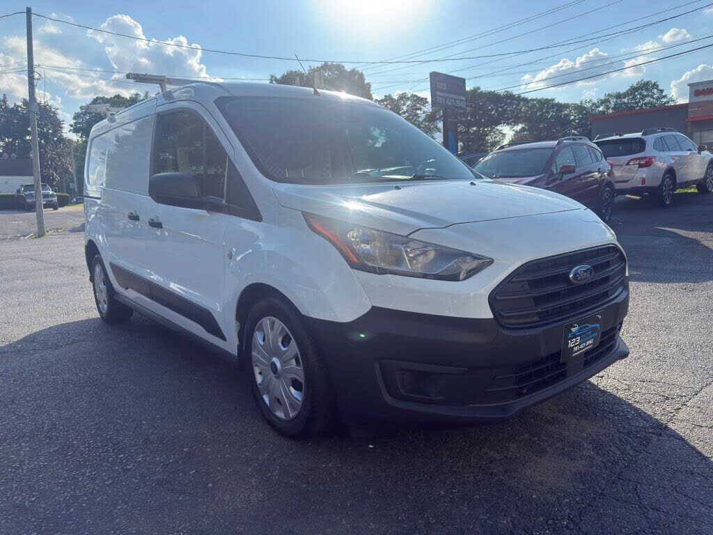 2021 FORD Transit