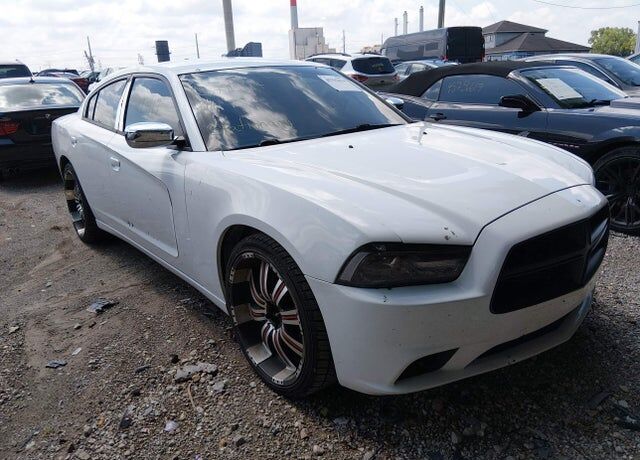 2012 DODGE Charger