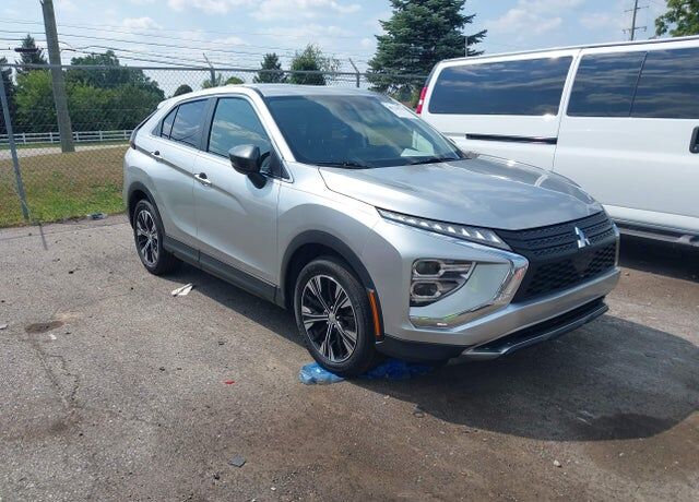 2022 MITSUBISHI ECLIPSE CROSS
