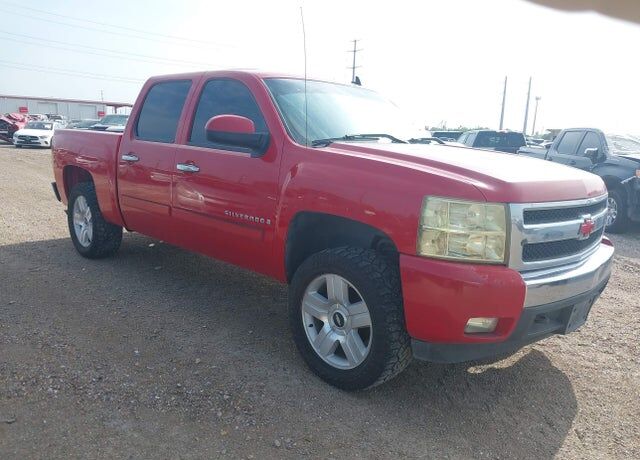 2008 CHEVROLET Silverado